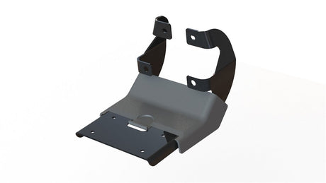 Product of GEM Tube Products 400012 Running Board Mounting Kit 