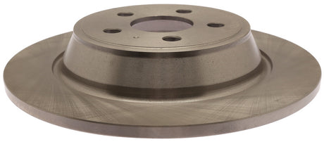 Product of Raybestos Brakes 682151R R-Line Solid 1 Piece Brake Rotor 