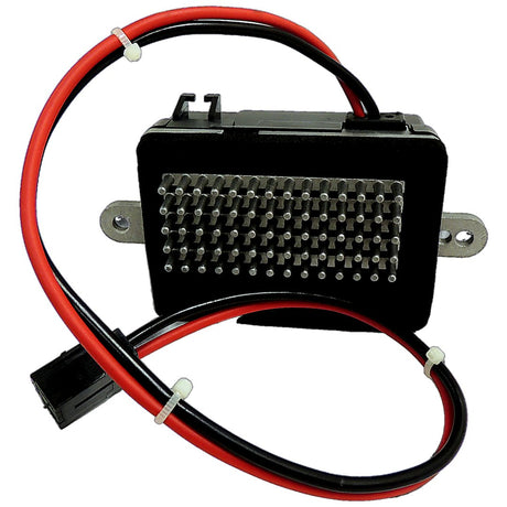 Crown Automotive 5012699aa Heater Fan Motor Resistor||5012699aa_1.Jpg||86||c1y5012699aa||1730033