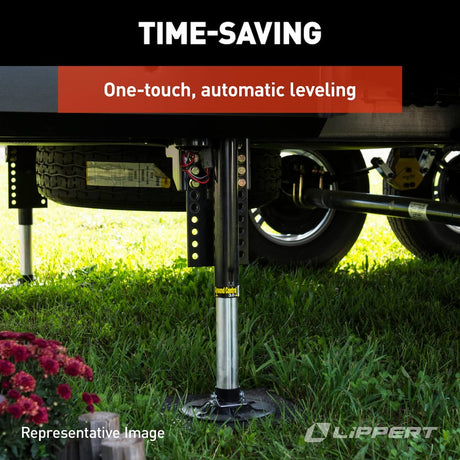 Product of Lippert Components 358590 Leveling System