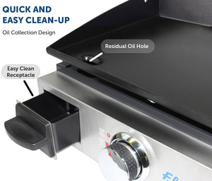 Flame King Ysnfm-Ht-200 Griddle||ysnfm-Ht-200_4.Jpg||89||y6eysnfmht200||944659