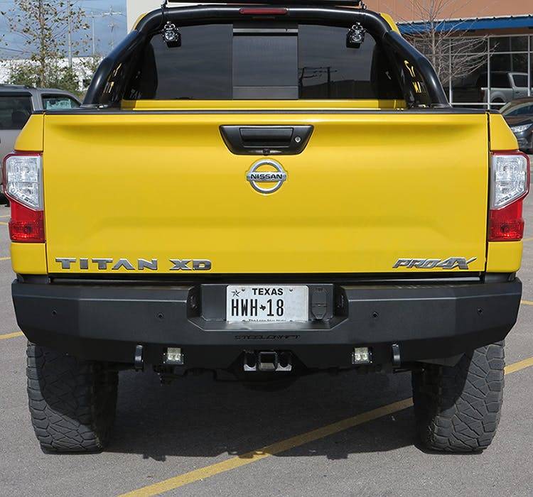 Product of Steelcraft 76-24080 Fortis  Bumper 