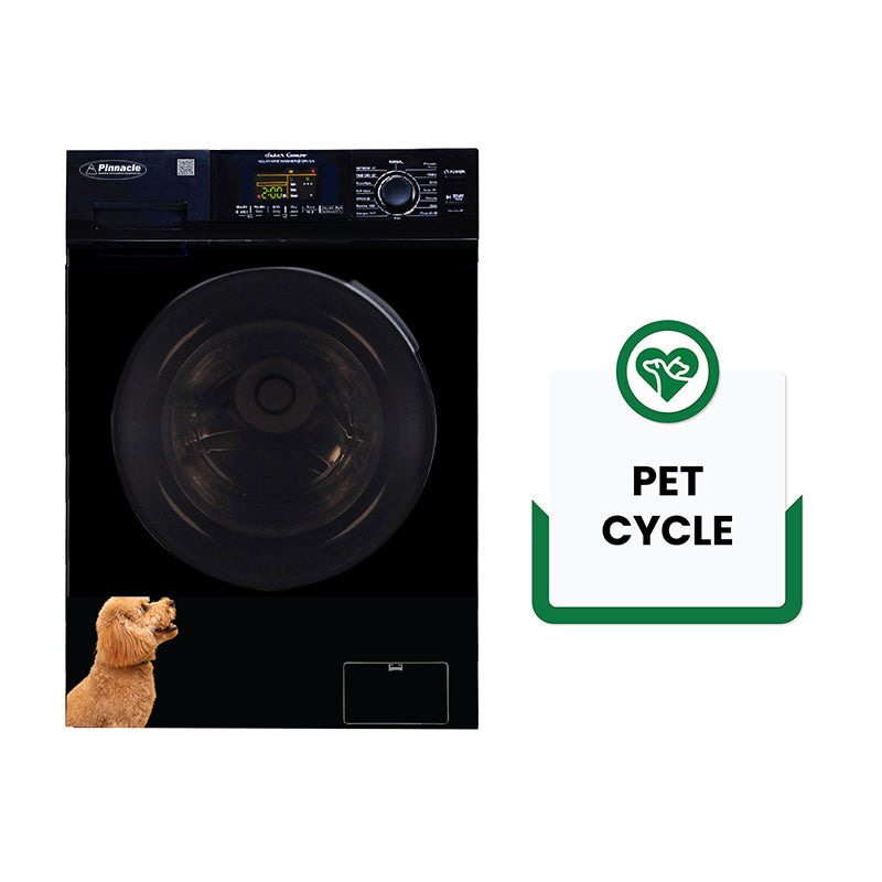 Product of Pinnacle Appliances 22-4600 L B Clothes Washer/ Dryer Combo Unit