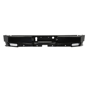 Product of Westin Automotive 58-341185 HDX Bandit Steel Textured Powder Coated Bumper 