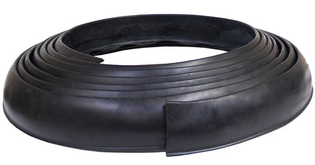 Product of Pacer Performance 52-178 Non-Exposed Fasteners Black Fender Flare - 25 Feet Bulk Roll 