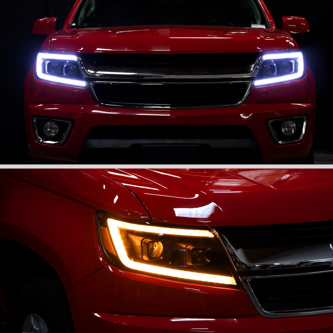 Spec-D Tuning 2lhp-Col15sm-Sq-Rs Headlight Assembly||2lhp-Col15sm-Sq-Rs_8.Jpg||93||sdtol15smsqrs||2260526