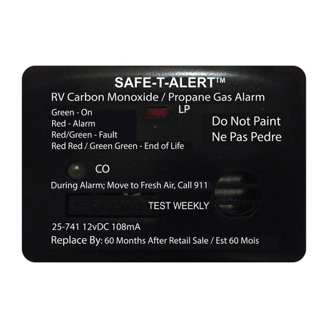 Mti Industry 25-741-Bl Carbon Monoxide/ Propane Leak Detector||25-741-Bl.Jpg||85||m6t25741bl||1203247