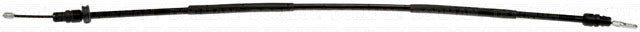 Dorman (Oe Solutions) C661270 Parking Brake Cable||c661270.Jpg||85||d18c661270||2249050