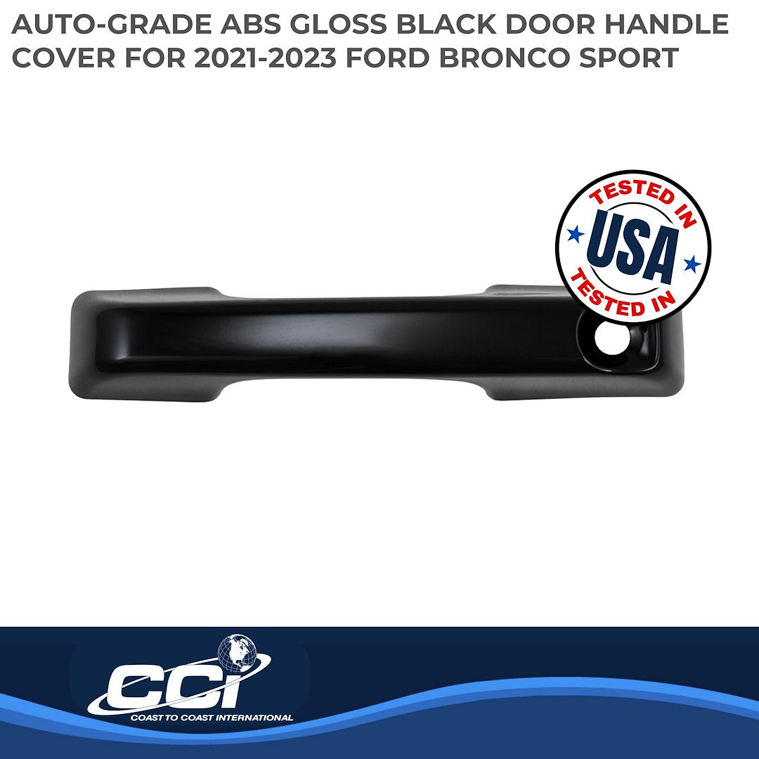 Product of Coast To Coast Ccidh68591blk Exterior Door Handle Cover
