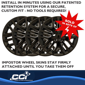 Coast To Coast Imp512blk Wheel Skin||cci_Imp512blk_Impostor Wheel Skin_B2c_5.Jpg||89||cciimp512blk||1545472