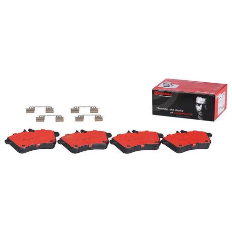 Product of Brembo P50057N Brake Pad - Set Of 4 