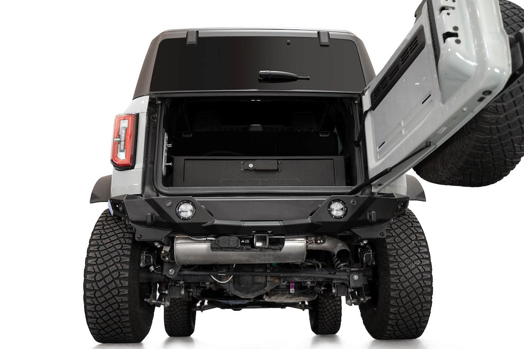 Product of Addictive Desert Designs R230210030103 Krawler Steel Powder Coated Bumper 