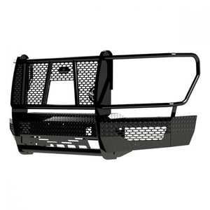 Product of Ranch Hand FSF21HBL1C SUMMIT Steel Diamond Plate Bumper 