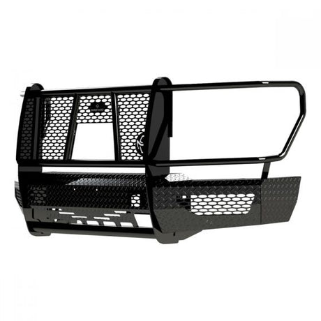 Product of Ranch Hand FSF21HBL1C SUMMIT Steel Diamond Plate Bumper 