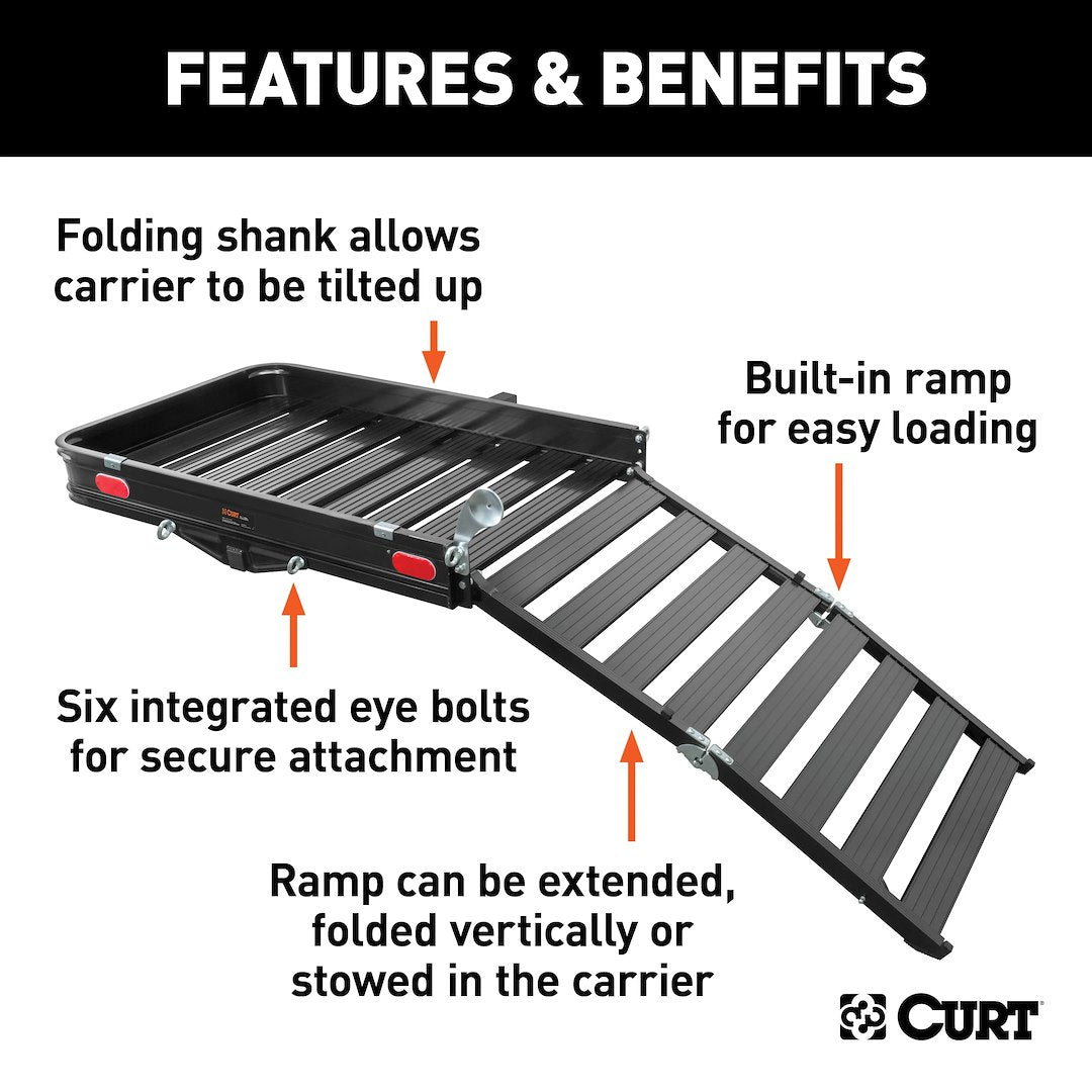 Curt 18112 Trailer Hitch Cargo Carrier||18112_3008x1990_Fa.Jpg||86||c9318112||1102068