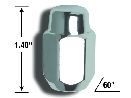 Product of Gorilla 71138 Acorn 60 Degree Conical 12x1.5 Lug Nut 