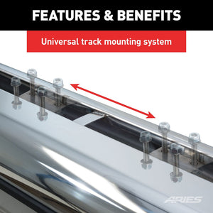 Product of Aries B2875 Nerf Bar Component