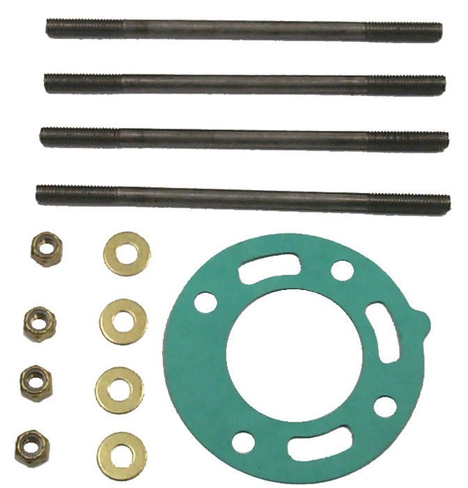 Sierra Marine 18-8519 Exhaust Manifold Riser Mounting Kit||18-8519.Jpg||85||s5m188519||1376133