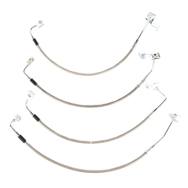Rugged Ridge 16734.10 Brake Line||||85||o311673410||1910831
