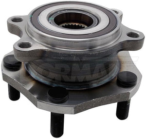 Dorman (Oe Solutions) 951-117 Wheel Bearing And Hub Assembly||951-117_3.Jpg||88||d18951117||1128842