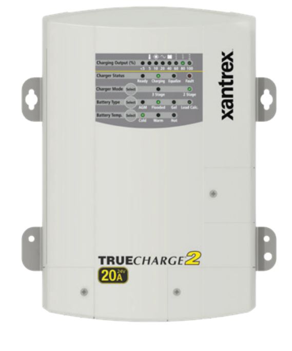 Xantrex 804-1220-02 Battery Charger||||85||x16804122002||1926414