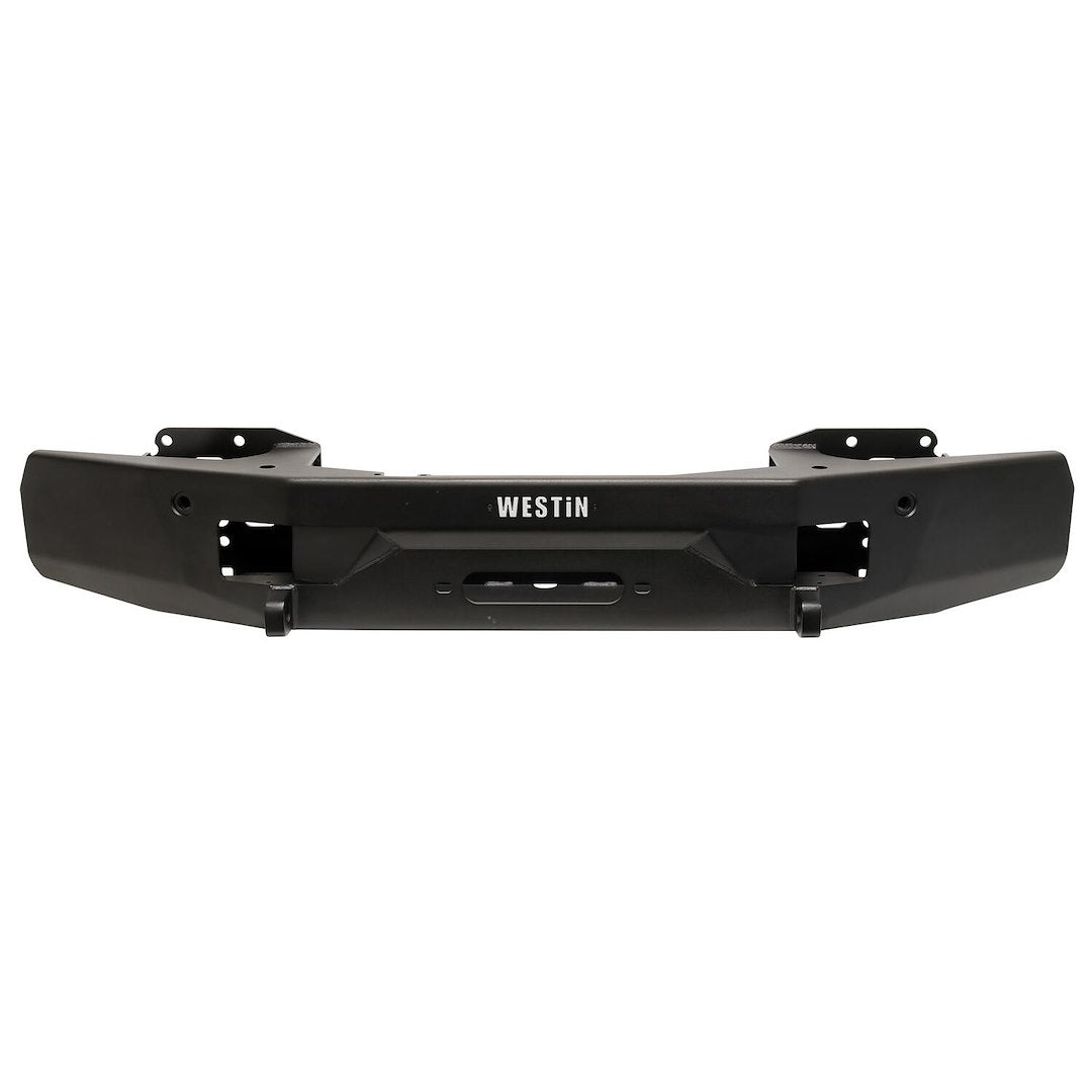 Product of Westin Automotive 58-311295 Pro-Series Steel Textured Bumper 