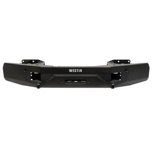 Product of Westin Automotive 58-311295 Pro-Series Steel Textured Bumper 