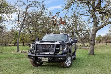 Product of Frontier Truck Gear 170-32-4005 Commercial  Bumper 