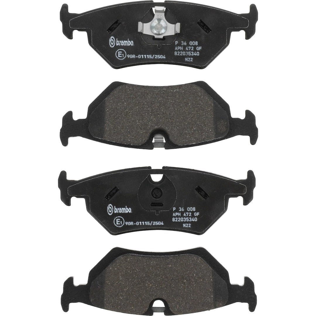 Brembo P36008 Brake Pad||p36008_Kit.Jpg||88||brmp36008||1754593