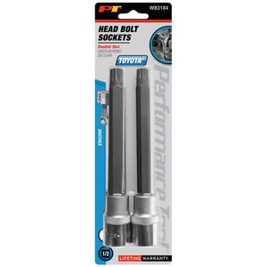 Performance Tool W83184 Drill Bit Socket Set||w83184_1.Jpg||86||ptlw83184||1624060