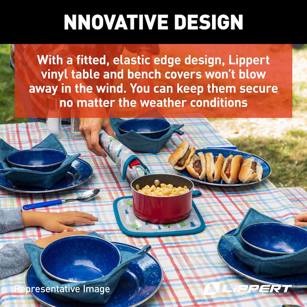 Product of Lippert Components 2022107835 Tablecloth
