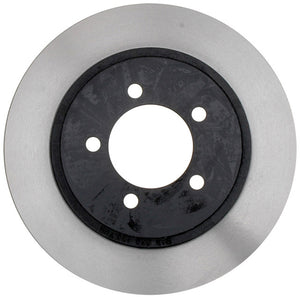 Product of Raybestos Brakes 680026 Specialty - Truck Solid 1-Piece Brake Rotor 