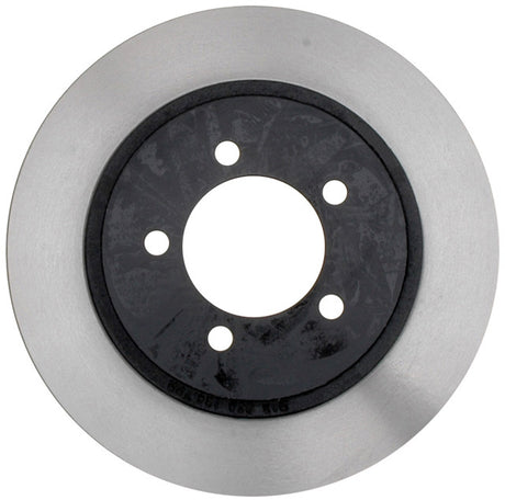 Product of Raybestos Brakes 680026 Specialty - Truck Solid 1-Piece Brake Rotor 