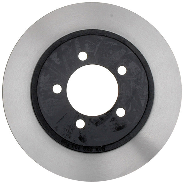 Product of Raybestos Brakes 680026 Specialty - Truck Solid 1-Piece Brake Rotor 