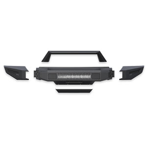 Black Horse Offroad Afb-Si20-K1 Bumper||afb-Si20-K1_6.Jpg||90||blkafbsi20k1||1468677