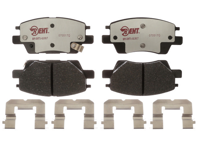 Product of Raybestos Brakes EHT1844H OEM Brake Pad - Set Of 4 
