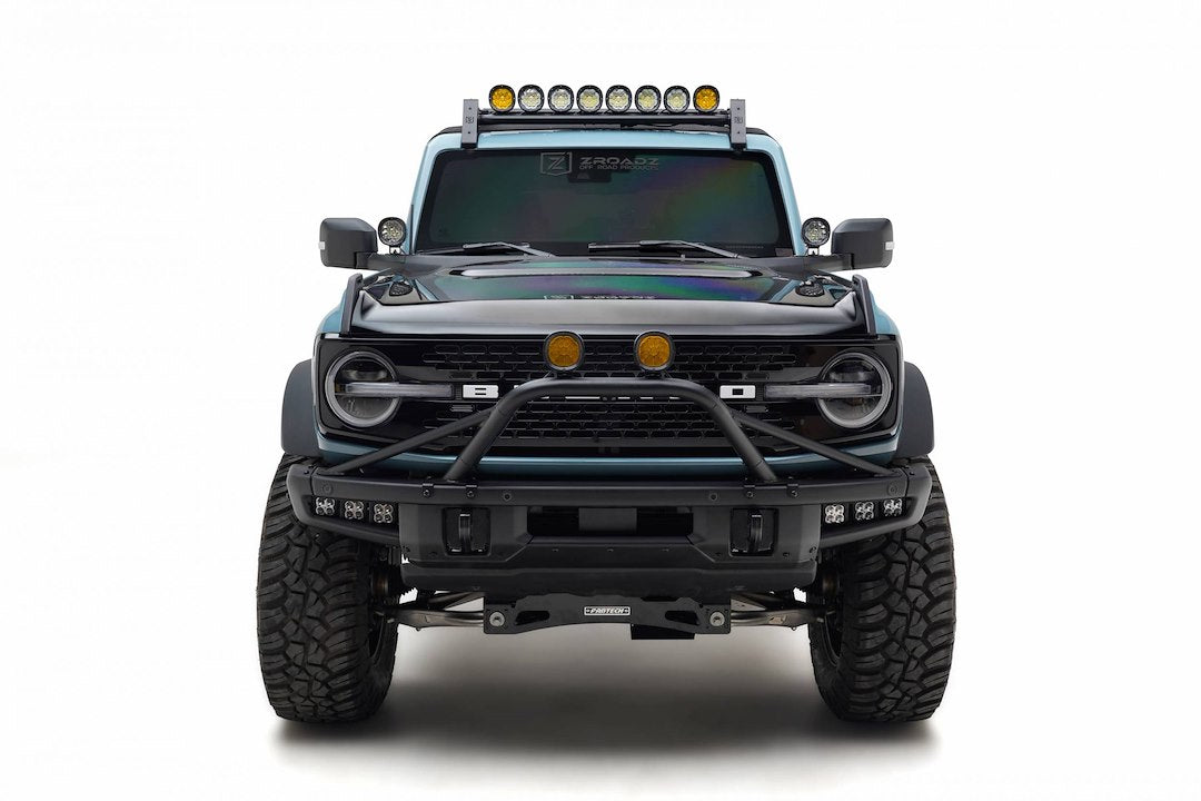 Product of ZROADZ Z365501-KIT2 Driving/ Fog Light 