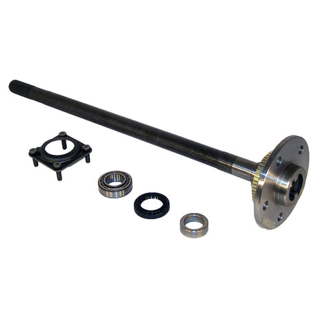 Crown Automotive 5012872aa Axle Shaft||5012872aa.Jpg||85||c1y5012872aa||1790243