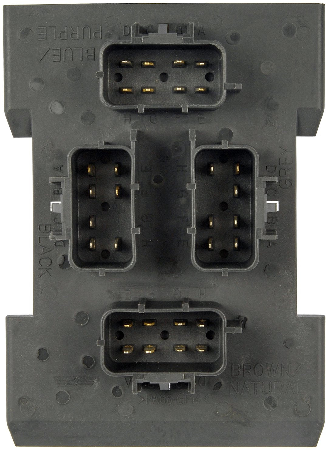 Dorman (Oe Solutions) 923-012 Tail Light Circuit Board||923-012-001.Jpg||86||d18923012||1088880