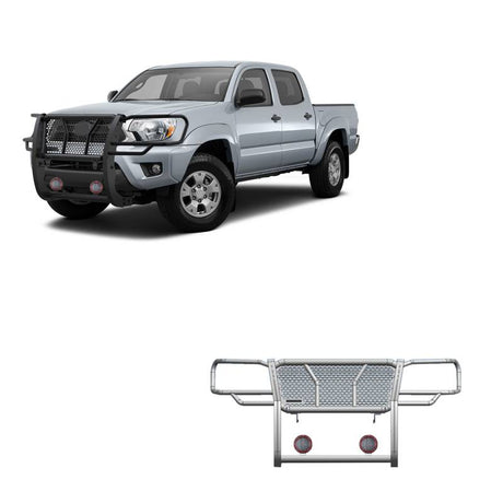 Black Horse Offroad Ru-Tota05-B-Plfr Grille Guard||ru-Tota05-B-Plfr.Jpg||85||blkota05bplfr||2238894