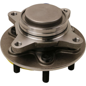 Moog Hub Assemblies 515176 Wheel Bearing And Hub Assembly||||85||m12515176||2025309