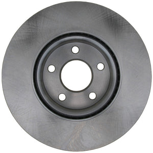 Product of Raybestos Brakes 980601R R-Line Plain Face 2-Piece Brake Rotor 