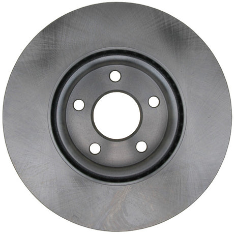 Product of Raybestos Brakes 980601R R-Line Plain Face 2-Piece Brake Rotor 