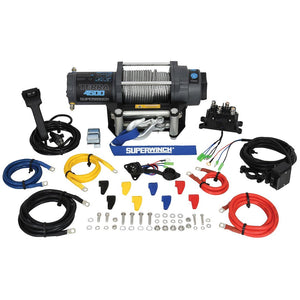 Product of Superwinch 1145260 4500 Pound ATV/ UTV Winch 