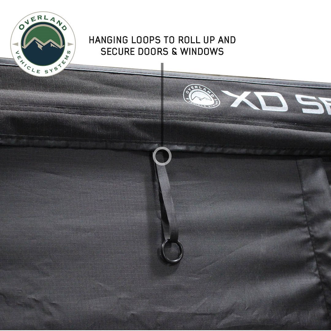 Overland Vehicle Systems 19690023 Awning - Roof Rack Kit Component||xd 270 Awning With Walls Presentation_11.Jpg||95||ovs19690023||1560027