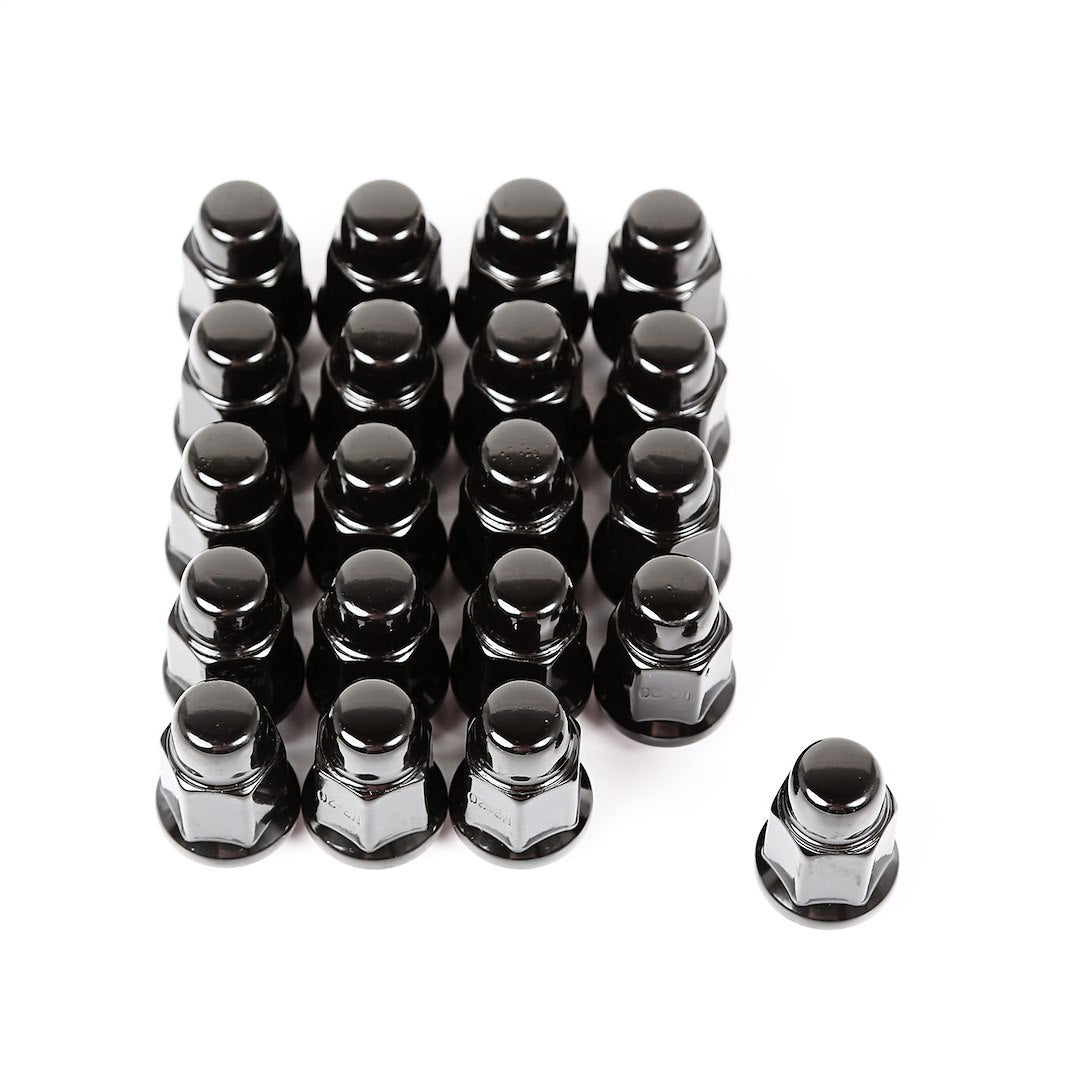 Product of Rugged Ridge 16715.23 60 Degree Conical 1/2x20 Lug Nut 
