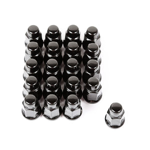 Product of Rugged Ridge 16715.23 60 Degree Conical 1/2x20 Lug Nut 
