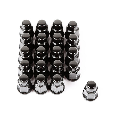 Product of Rugged Ridge 16715.23 60 Degree Conical 1/2x20 Lug Nut 