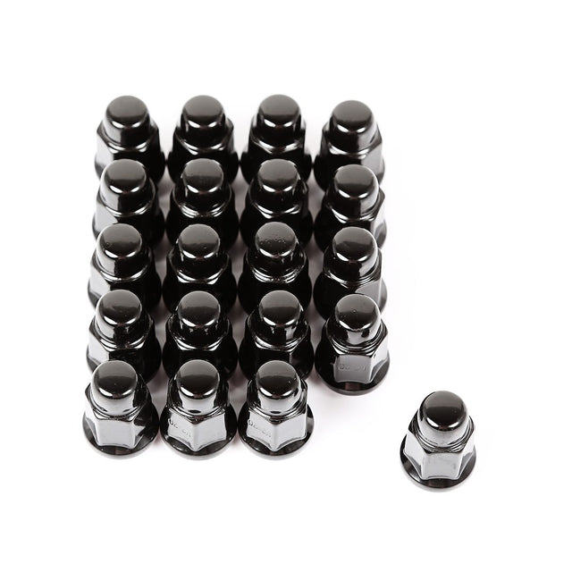 Product of Rugged Ridge 16715.23 60 Degree Conical 1/2x20 Lug Nut 