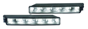 Product of Hella 010043801 Daytime Running Light - Led
